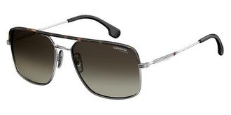 Carrera 152/S 6LB/HA Mens Sunglasses Tortoiseshell Size 60