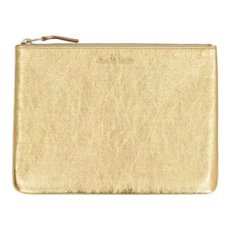 Comme Des Gar&ccedil;ons Dames, Tassen, Geel, Maat: ONE Size Leer