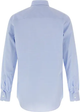 Brioni Trevi Mark Shirt - Blue