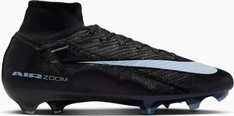 Nike Mens Superfly 10 Elite Adults Firm Ground Football Boots - Black/Multi - Size: 6.5 40.5