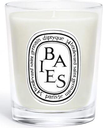 Diptyque Baies (Berries) Scented Candle in Clear Vessel at Nordstrom, Size 6.5 Oz