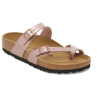 Birkenstock Mayari BF Sandalen f&uuml;r Damen | braun