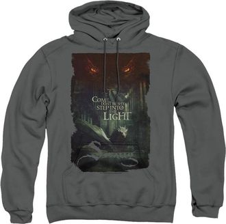 Gildan Hobbit Taunt Adult Pull Over Hoodie / Hooded Sweatshirt