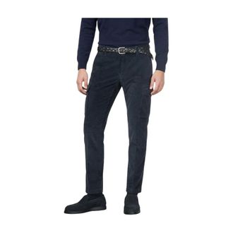 Mason's Chile Cargo Pants - - Trousers - Uomo - Blu - S