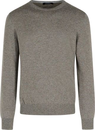Gran Sasso Classic Cashmere Sweater