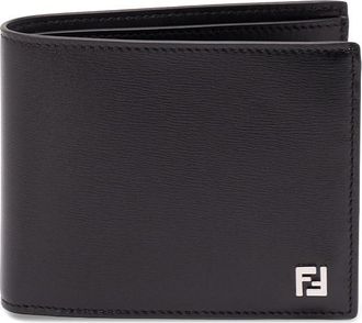 Fendi Bi-Fold Coin Wallet