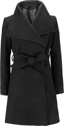 Generic Your Orders Lightning Deals Cheap Items Winter Jacket Women Warm Womens Lapel Long Overcoat Cardigan Trench Wool Coat Jacket Warm Slim Long Womens Coa