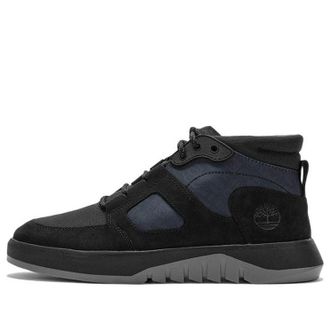 Timberland Supaway Mid Black A2MT6001