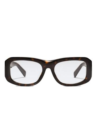 Dolce & Gabbana Eyewear Zonnebril - Bruin