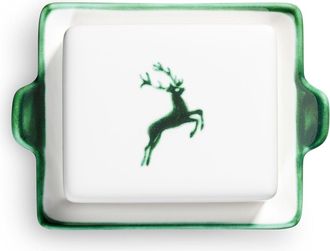 Gmundner Keramik Gmundner Keramik - Gmundner Cer&aacute;mica Ciervo Verde, Mantequera (125g)