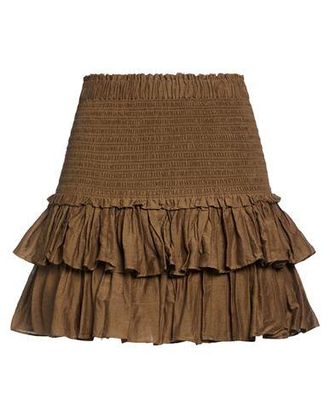 Isabel Marant PARTES DE ABAJO - Minifaldas en YOOX.COM