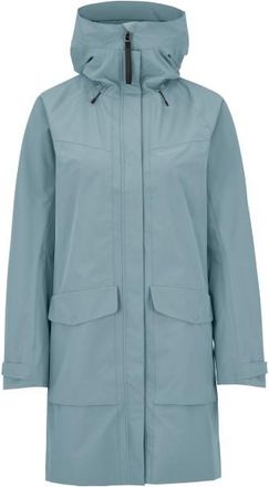 Didriksons 1913 Klara Parka Parka f&uuml;r Damen | t&uuml;rkis