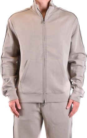 Emporio Armani Hombre, Sudaderas, Gris, Talla: M
