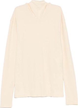 Christophe Lemaire High-neck T-shirt