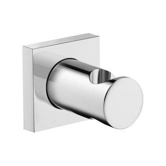 Duravit Cabezal De Ducha Duravit, Para Mangueras Con Tuerca C&oacute;nica, Roseta Cuadrada - Uv0620025000