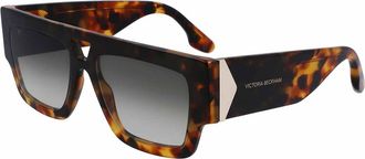 Victoria Beckham VB651S 232 Womens Sunglasses Tortoiseshell Size 55
