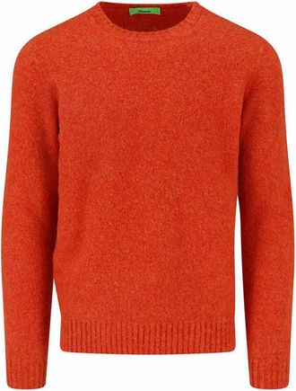 Drumohr Lambswool Sweater