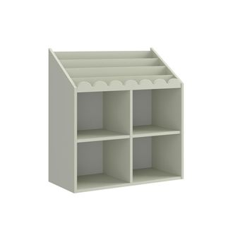 OEM Bellamy Book Nook Verde