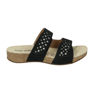 Josef Seibel Dames, Schoenen, Zwart, Maat: 41 EU Leer