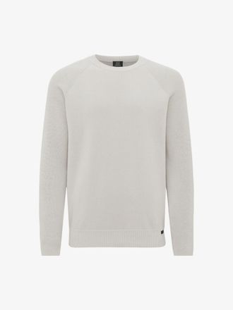 Genti Roundneck | Ecru