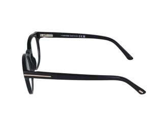 Tom Ford FT5532-B Injected Acetate Eyeglasses - Black