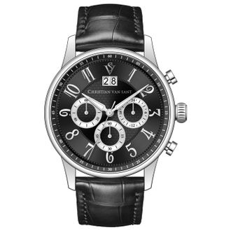Christian Van Sant Heritage Mens Watch