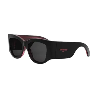 Dior DIORNUITS1I16A0 Sunglasses - Black