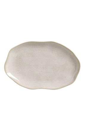Porto Brasil Shallow Bio Oval Platter Medium Set of 4 at Nordstrom