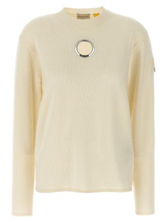 Moncler Womens Moncler X Willow Smith Sweater
