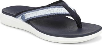 Vionic Indigo Flip Flop in Navy Blazer Multi at Nordstrom, Size 10