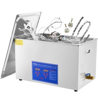 OEM 30 L Ultraschallreinigungsger&auml;t Ultraschallreiniger Mit Heizung 600 W Ultraschallreiniger Aus Edelstahl Ultraschall Reinigungsger&auml;t F&uuml;r Brillen Schmuc