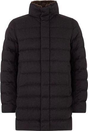 Herno Hombre, Chaquetas, Marr&oacute;n, Talla: L