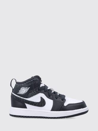 Nike Sneakers Air Jordan 1 Mid SE Nike in pelle