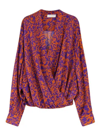 Dries Van Noten Camiel Shirt In Cotton