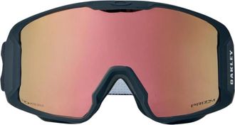 Oakley Line Miner M Snow Goggles - Sport - unisex - Negro - ONE SIZE