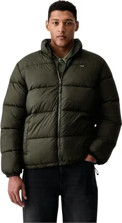 Levi's Giacca trapuntata - - Jackets - Uomo - Verde - M