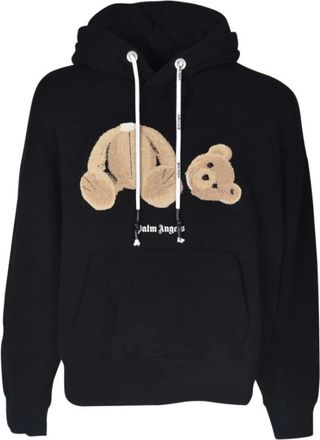 Palm Angels Hombre, Sudaderas, Negro, Talla: L