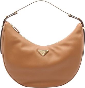 Prada Pre-owned Prada Large Arque Shoulder Bag Unisex 3WWGLEOB73Q6V8C5