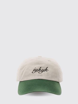 D1 Milano Cappello a baseball in cotone