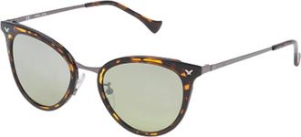 Police Impact 5 Spl 189 Zonnebril - Dames - Zonnebrillen - Bruin - 51 MM - Accessoires