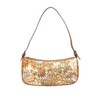 Celine Pre-owned Shoulder Bags, female, Multicolor, Size: ONE SIZE Pre-owned Vintage Shoulder Bag
