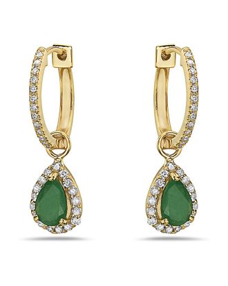 Forever Creations Signature Collection 14K 1.06 ct. tw. Diamond &