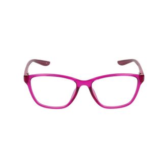 Nike Glasses, unisex, Pink, Size: 49 MM 5028 Optical Frame