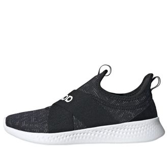 adidas (WMNS) adidas Puremotion Adapt Shoes Grey Black White HQ8937