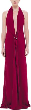 Misha Collection The Donna Satin Dress