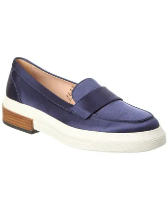 Tod's TodS Satin Loafer
