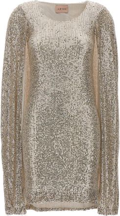 Le Twins Silver Villa Villa dress