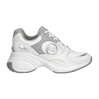 Michael Kors Donna, Scarpe, Bianco, 39 EU, new