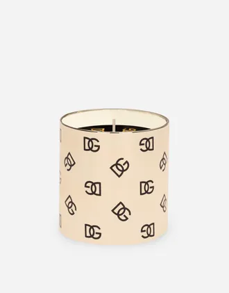 Dolce & Gabbana Scented Candle - Sicilian Thyme - Glass Candles Multicolor Onesize