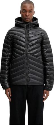 Helly Hansen Stowe Down Jacket - Heren - Ski Jassen - Zwart - M - Fitness